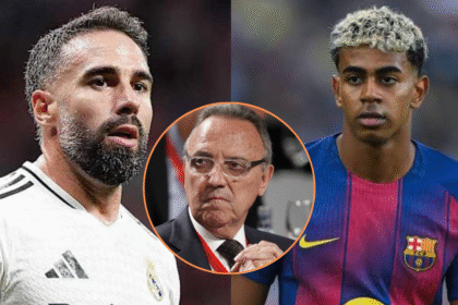 Joan Gaspart slams Carvajal over Yamal confrontation