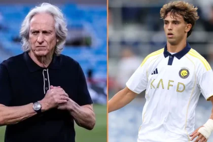 Joao Felix joins Al-Nassr as Jorge Jesus calls Saudi league ‘much stronger’ than Portugal’s