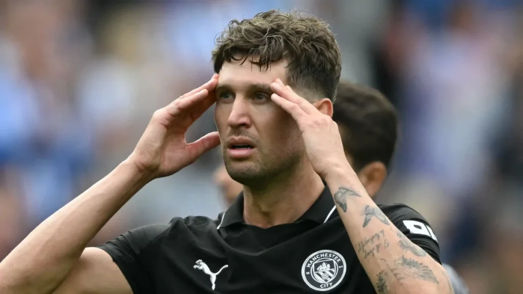 John Stones admits he nearly quit football after brutal injury nightmare 7 John Stones reveals he almost retired after injury-hit season