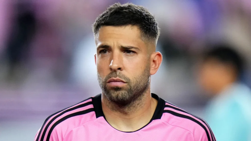 Jordi Alba retires from football after glittering Barcelona and Spain career