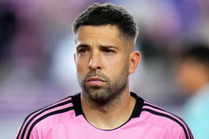 Jordi Alba retires from football after glittering Barcelona and Spain career