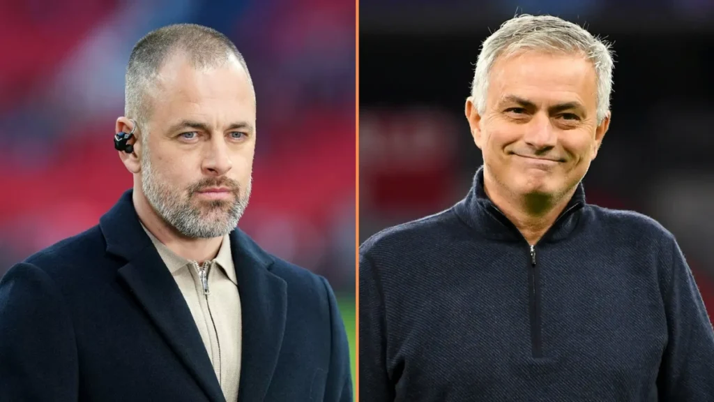 Jose Mourinho Hails Joe Cole as ‘Best Pundit in History’ on Stamford Bridge Return