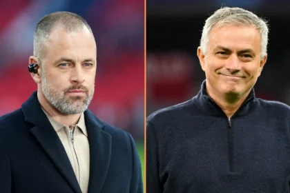 Jose Mourinho Hails Joe Cole as ‘Best Pundit in History’ on Stamford Bridge Return