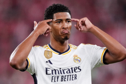 Jude Bellingham opens up on vulnerability on mental health day