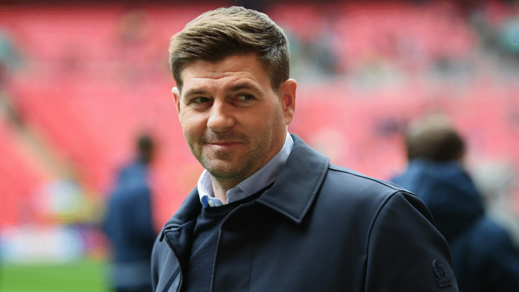 Kris Boyd Rangers may go back to Steven Gerrard after setback in manager hunt