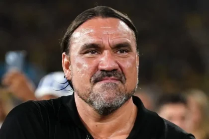 Leeds United vs Tottenham Farke frustrated as missed chances end 24-match home run