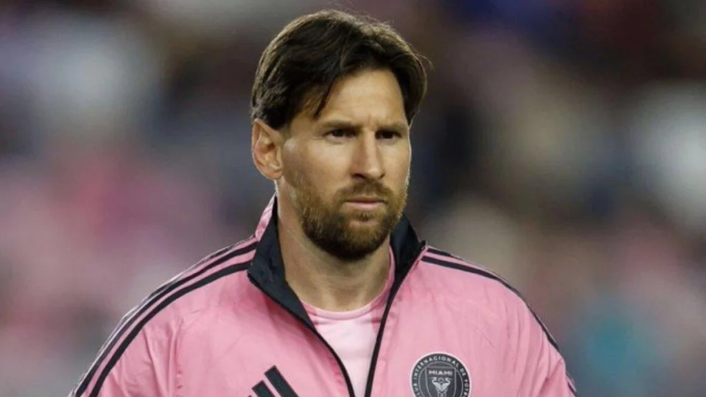 Lionel Messi’s nephew reveals family struggles with fame