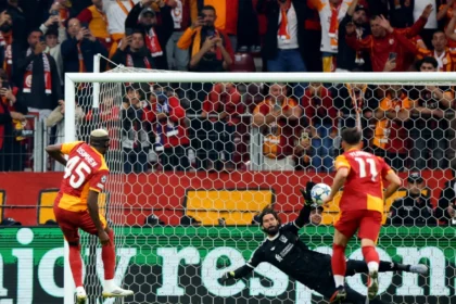 Liverpool Player Ratings vs Galatasaray - Osimhen Penalty Secures 1-0 Defeat