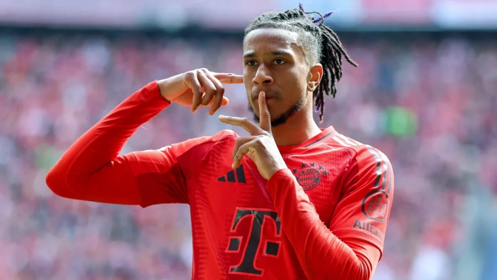Liverpool prepare record-breaking €100m+ bid for Bayern Munich star Michael Olise amid Mohammad Salah future questions 7 Liverpool ready €100m+ offer for Bayern winger Michael Olise
