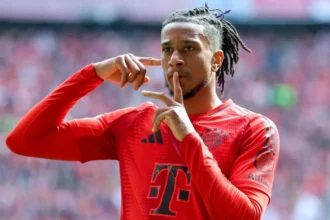 Liverpool ready €100m+ offer for Bayern winger Michael Olise