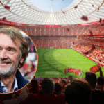 Man Utd confident of £50m land deal for new 100,000-seater stadium