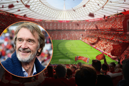 Man Utd confident of £50m land deal for new 100,000-seater stadium