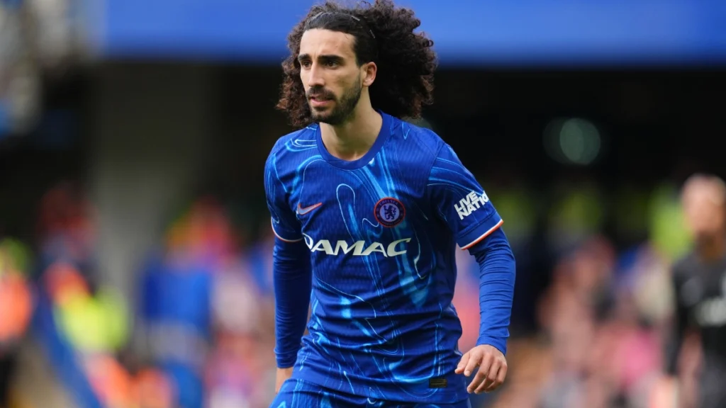 Marc Cucurella warns Chelsea over costly red cards ahead of Liverpool showdown 7 Marc Cucurella warns Chelsea to cut out red cards before Liverpool clash