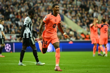 Marcus Rashford Sets Goal Target After Impressive Barcelona Start
