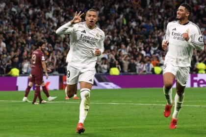 Mbappé Hat-Trick Lifts Real Madrid to Champions League Win