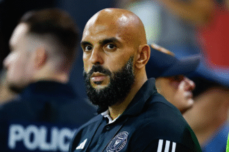 Messi bodyguard Yassine Cheuko floors YouTuber and slams MLS ban