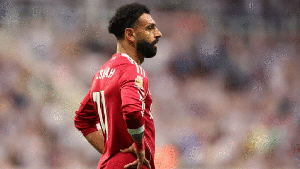 Mohamed Salah faces criticism amid Liverpool struggles and Al-Ahly rumours