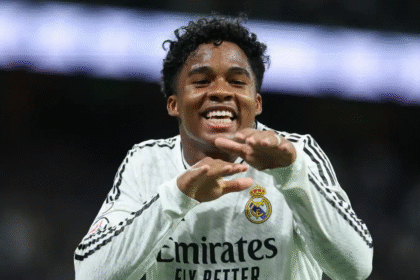 Newcastle, West Ham eye Endrick loan from Real Madrid