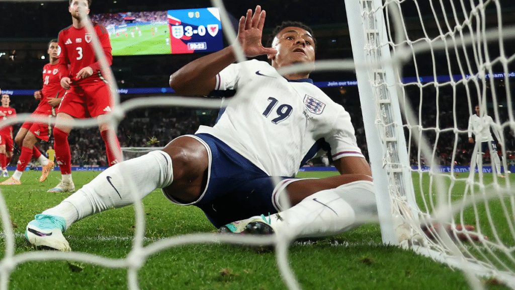 Ollie Watkins withdraws from England squad after injury vs Wales