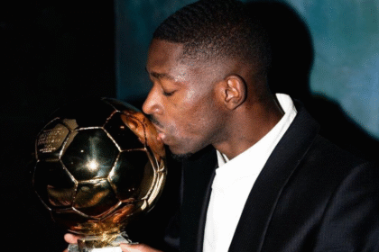 Ousmane Dembele asks PSG for new contract after Ballon d’Or win