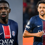 PSG handed major boost with Dembele and Marquinhos back for Leverkusen clash