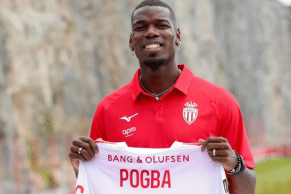 Paul Pogba set for Monaco debut after 18-month doping ban