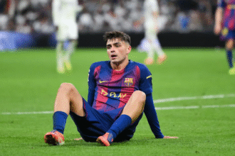Pedri suffers hamstring tear in latest Barcelona blow