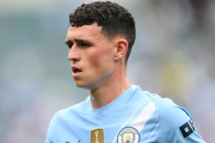 Pep Guardiola hails Phil Foden as City’s ‘best in small spaces’ after England snub