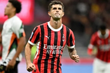 Pulisic vows to ‘work 10 times harder’ after Milan penalty miss