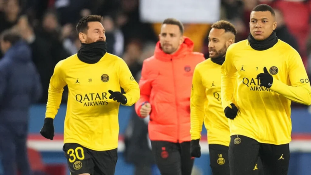 Rafinha reveals why Messi, Neymar and Mbappe’s PSG project failed