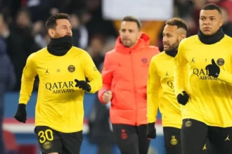 Rafinha reveals why Messi, Neymar and Mbappe’s PSG project failed