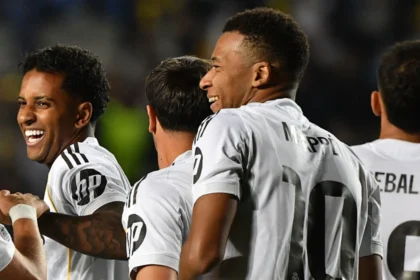 Real Madrid Player Ratings vs Kairat - Mbappé Hat-Trick Leads 5-0 Champions League Win