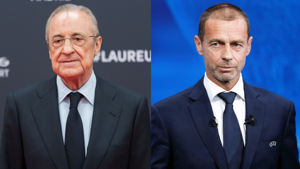 Real Madrid to sue UEFA for €4.5bn after landmark court win — Super League fight reignited 7 Real Madrid and A22 prepare €4.5bn lawsuit against UEFA after court ruling