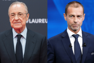 Real Madrid and A22 prepare €4.5bn lawsuit against UEFA after court ruling