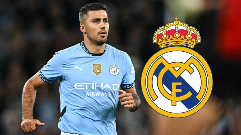 Real Madrid ready €150m bid for Manchester City star Rodri amid growing transfer interest 7 Real Madrid eye €150m move for Man City’s Ballon d’Or winner Rodri