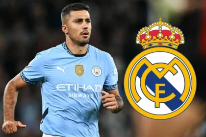 Real Madrid eye €150m move for Man City’s Ballon d’Or winner Rodri