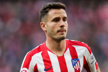 Saul Niguez slams Arsenal’s Andrea Berta for “lying” over Atletico exit