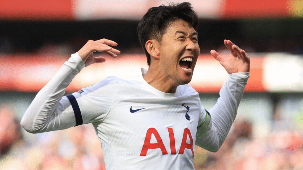 Son Heung-min confirms Tottenham return plan as LAFC star prepares emotional farewell to Spurs fans 7 Son Heung-min confirms Tottenham return for farewell