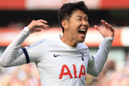 Son Heung-min confirms Tottenham return for farewell