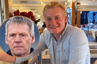Stuart Pearce’s son Harley dies in tractor crash