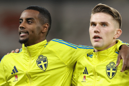 Sweden face World Cup heartbreak after shock Kosovo defeat