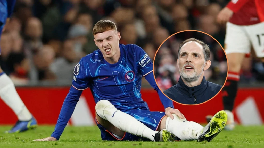 Thomas Tuchel warns Cole Palmer over chronic injury threat and World Cup hopes 7 Thomas Tuchel warns Cole Palmer over chronic injury threat and World Cup hopes