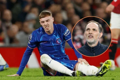 Thomas Tuchel warns Cole Palmer over chronic injury threat and World Cup hopes