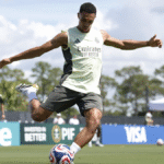 Trent Alexander-Arnold hints at fitness boost before Liverpool vs Real Madrid clash