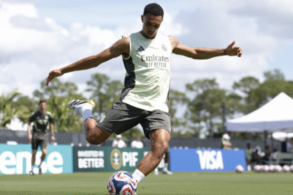 Trent Alexander-Arnold hints at fitness boost before Liverpool vs Real Madrid clash