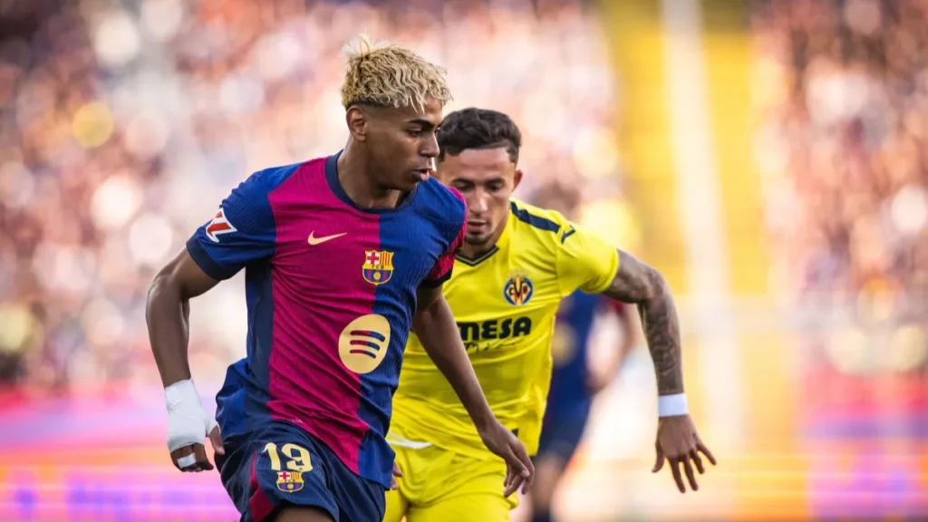 UEFA approves Barcelona vs Villarreal in Miami