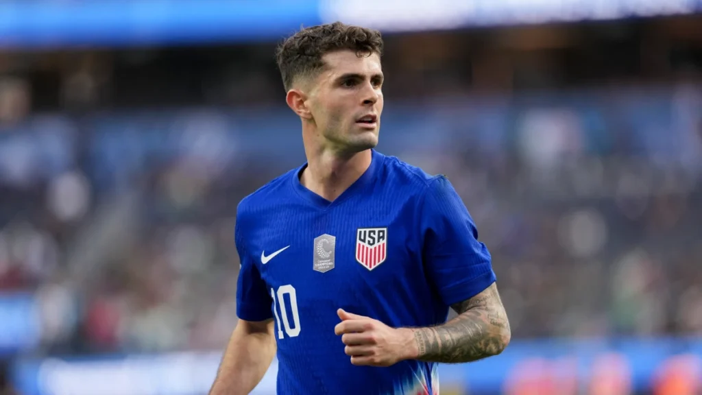 USMNT star Christian Pulisic addresses AC Milan captaincy rumours and Champions League ambitions