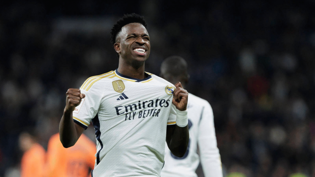 Vinicius Jr issues public apology after Clasico meltdown but pointedly snubs Real Madrid boss Xabi Alonso 7 Vinicius Jr apologises after Clasico outburst but omits Xabi Alonso