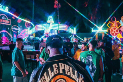 Vinicius Jr faces legal action over birthday party noise