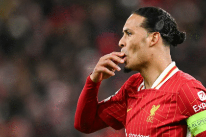 Virgil van Dijk labelled “weak” amid Dutch criticism after Malta match